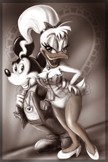 Furry - Ducktales And Ducks Collection cover