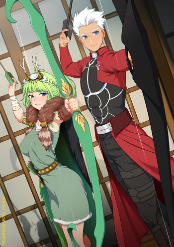 [Neocoill] Strip Archery (update 348 - Part 1) cover
