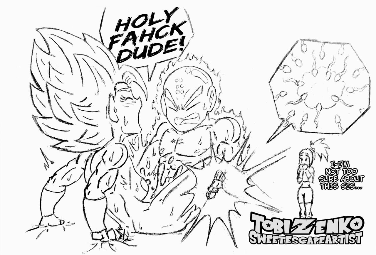 Saiyan 2 For 1 page 2 full