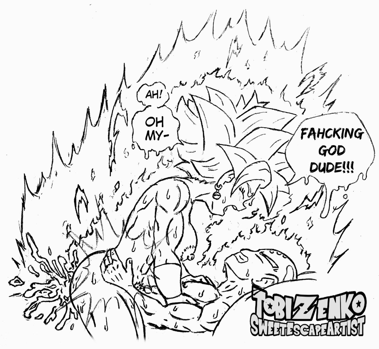 Saiyan 2 For 1 page 6 full