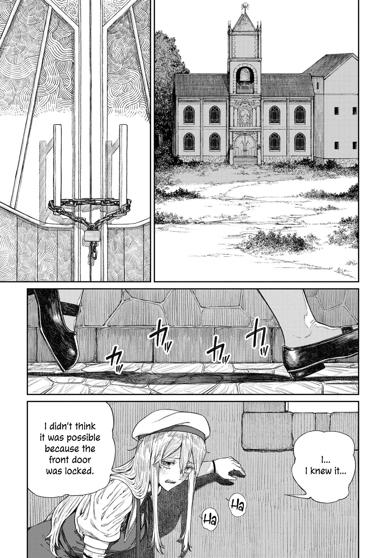 Unique Job "Tanetsuke Oji-san" o Kakutoku shimashita 12 | I Acquired the Unique Job   Ch. 12 page 5 full