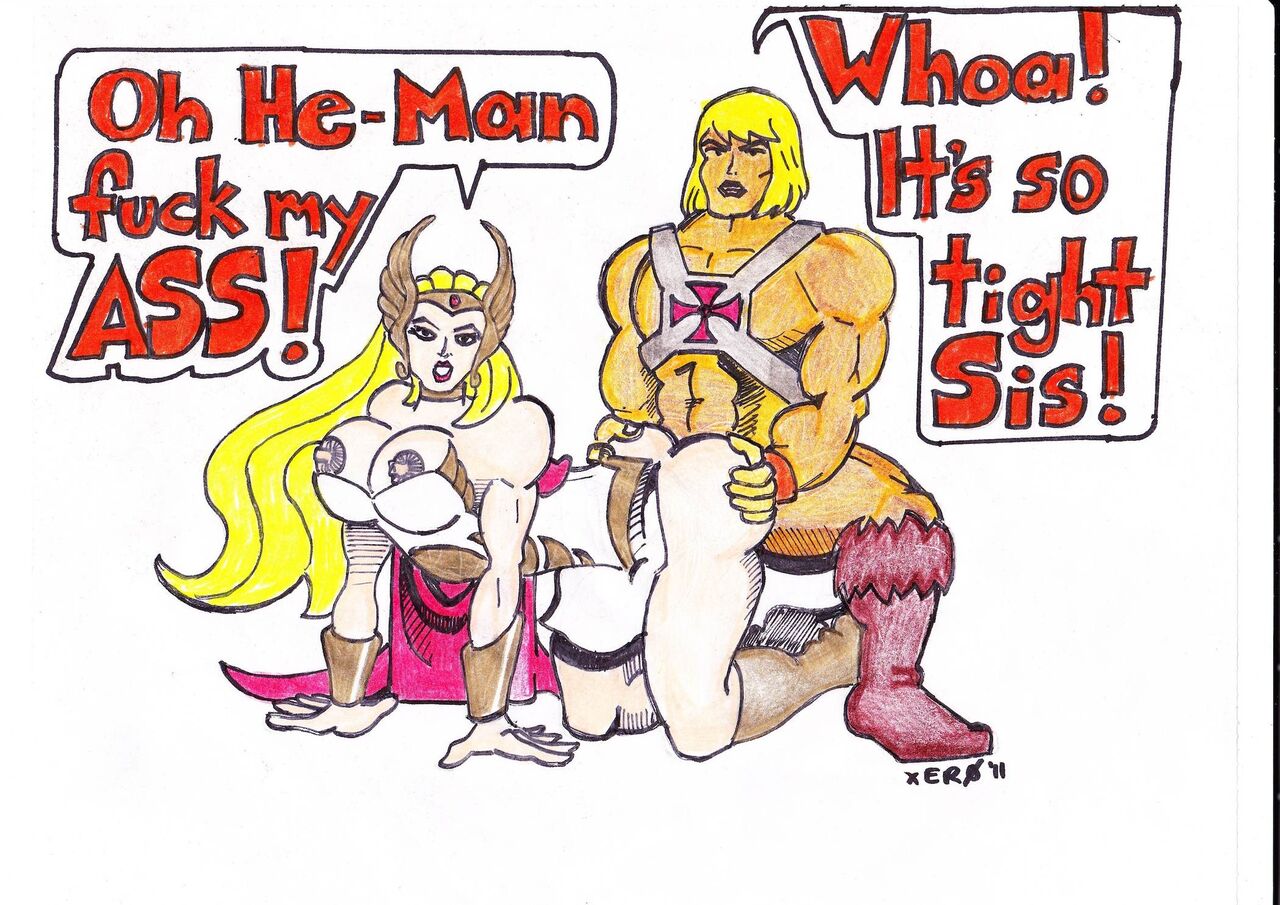 She-Ra Collection page 12 full