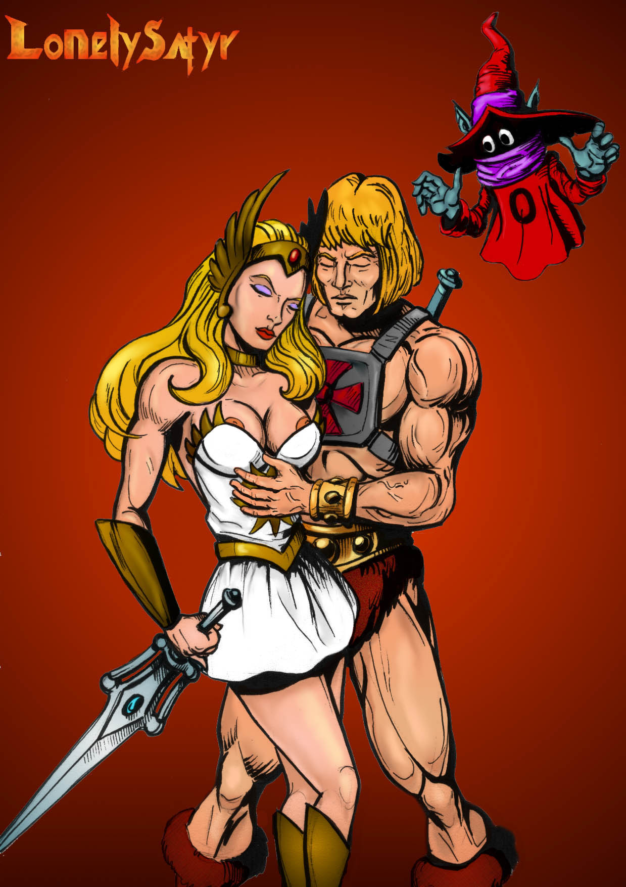 She-Ra Collection page 4 full