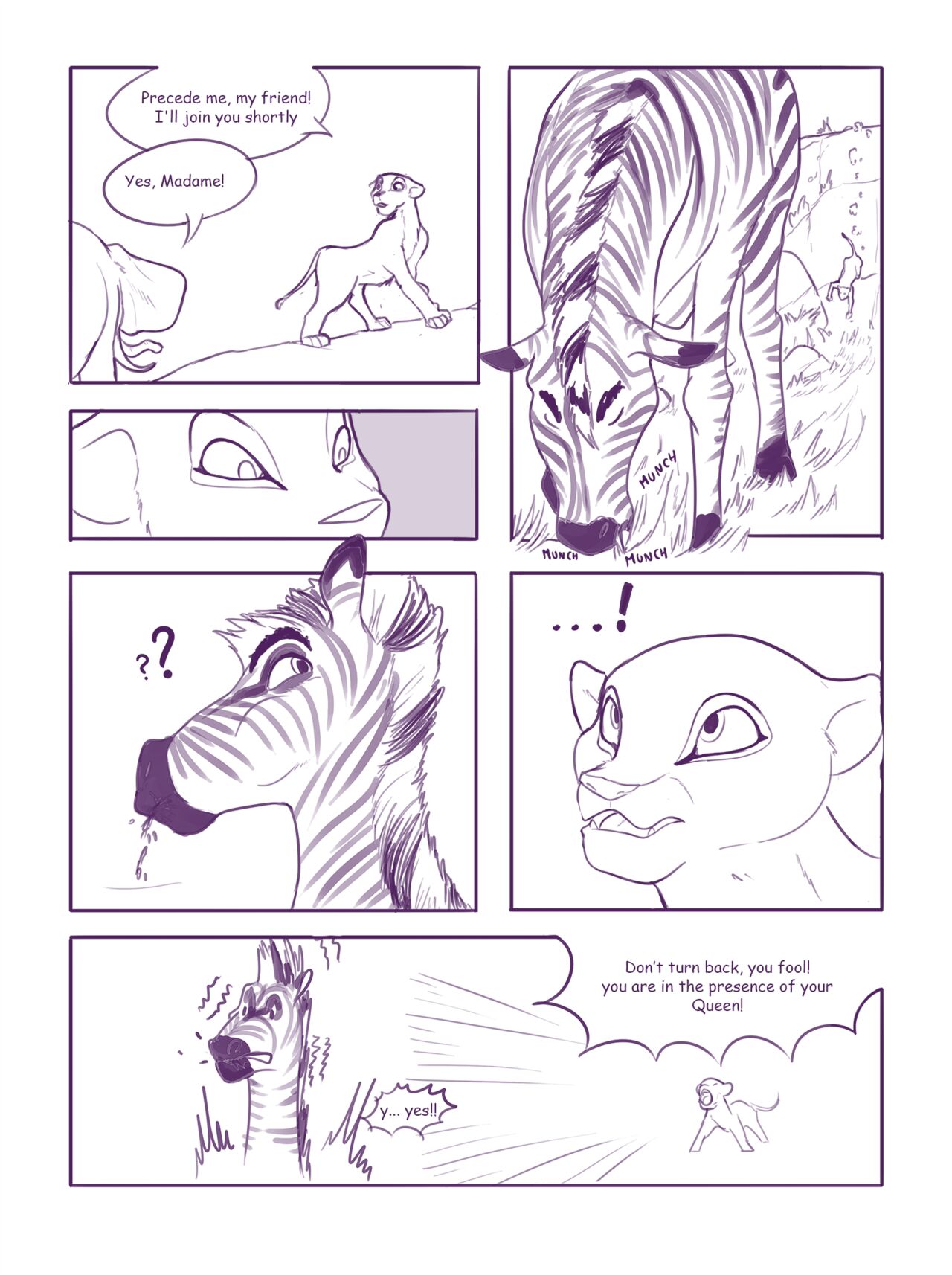 Unfulfilled Desires page 3 full