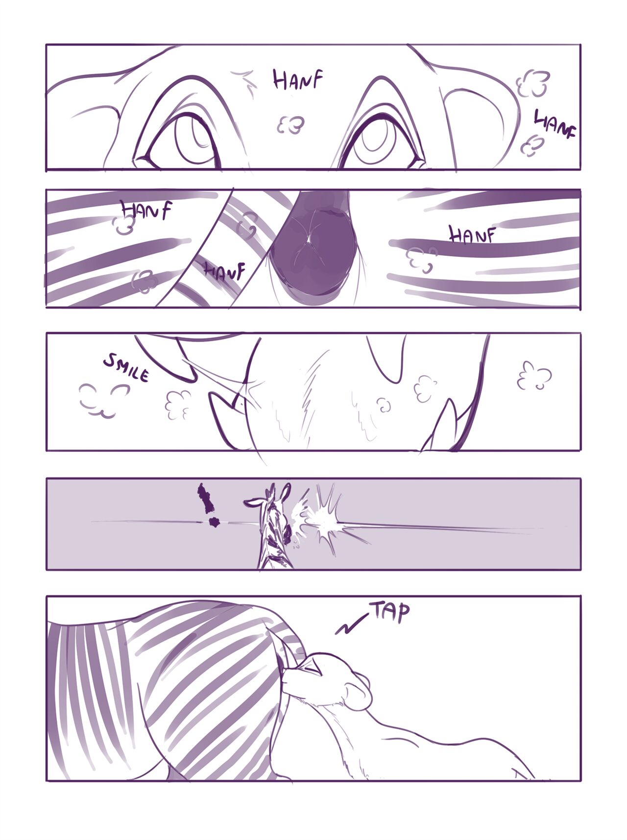 Unfulfilled Desires page 5 full