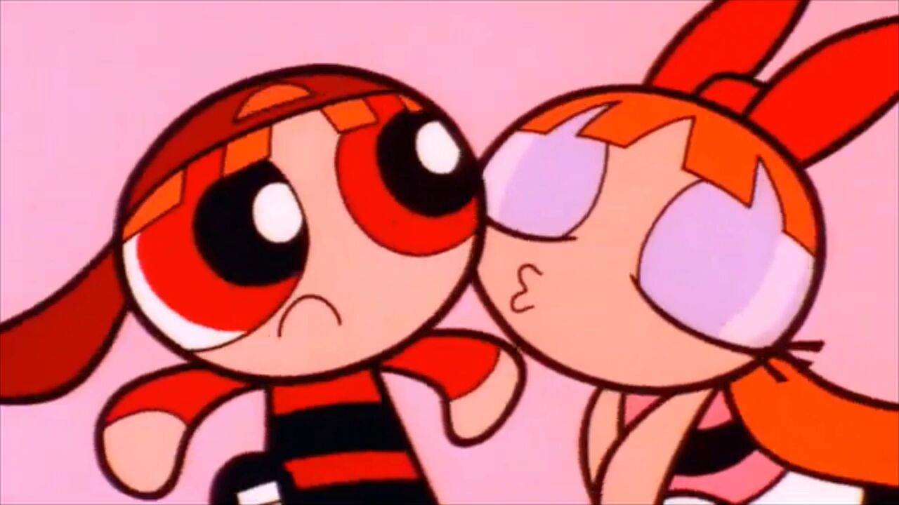 Powerpuff Kiss page 12 full