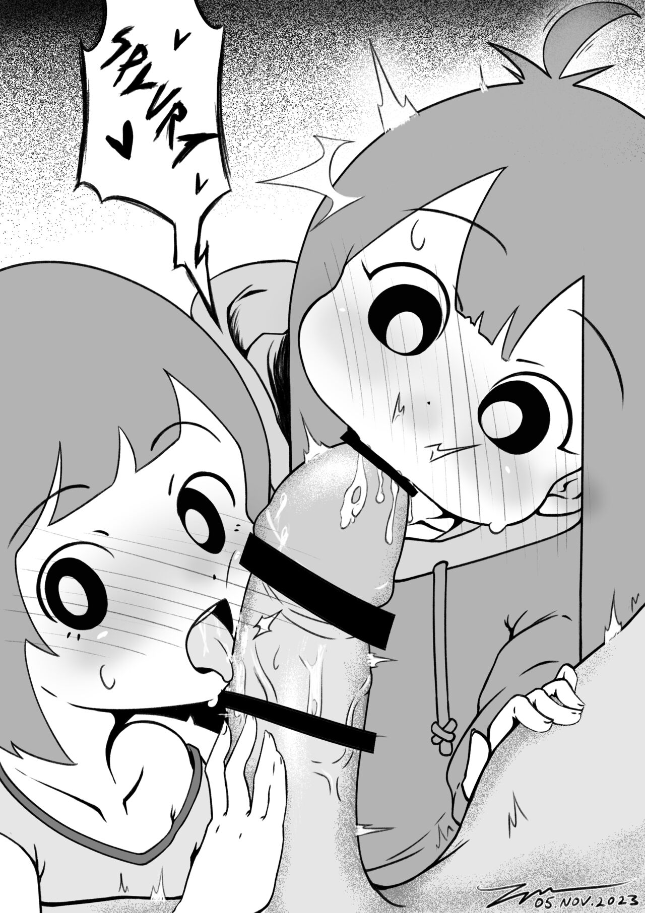 Yoru Mac - Free Drinks page 3 full