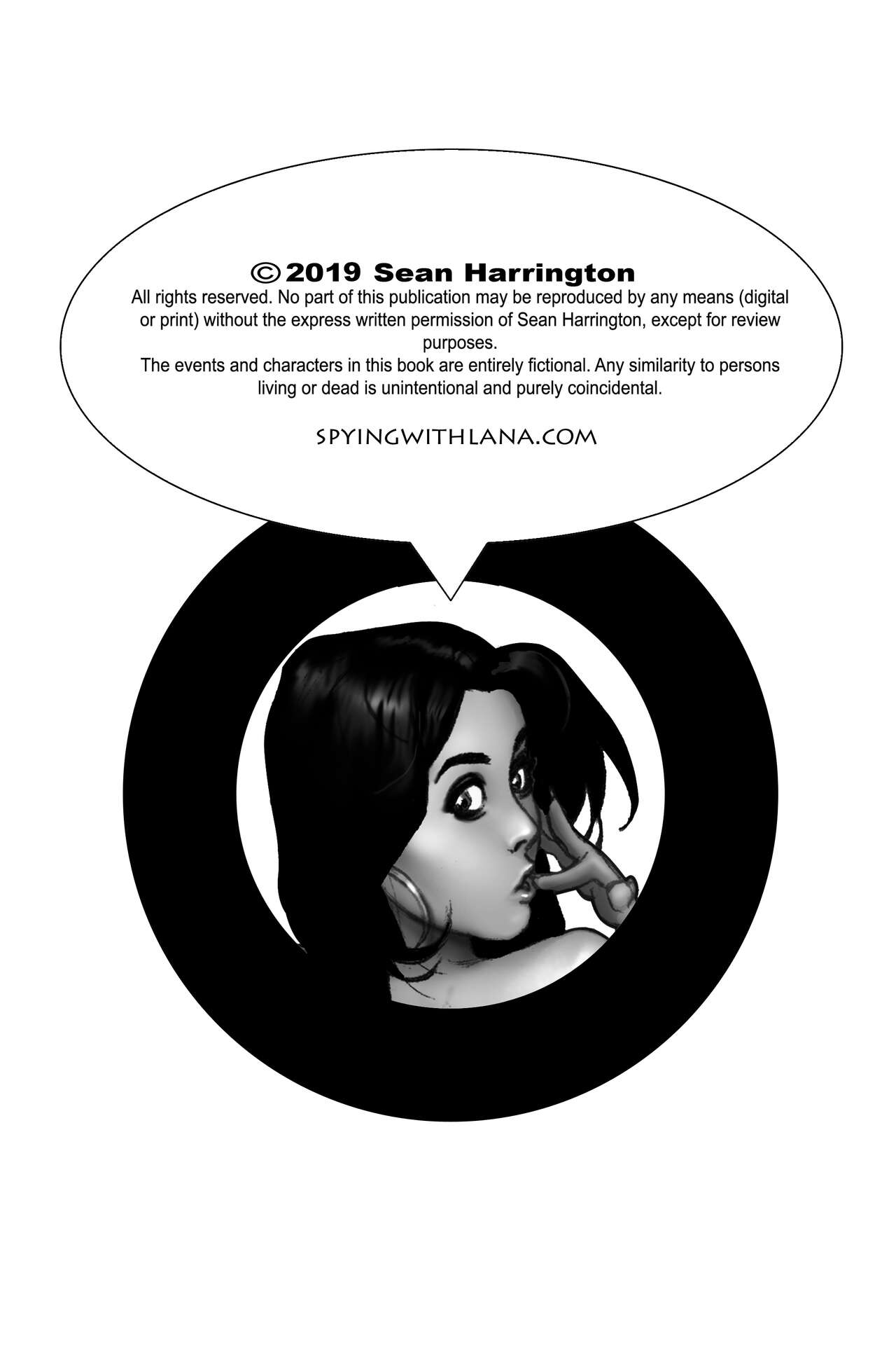 Spying with Lana - Case 25 page 2 full
