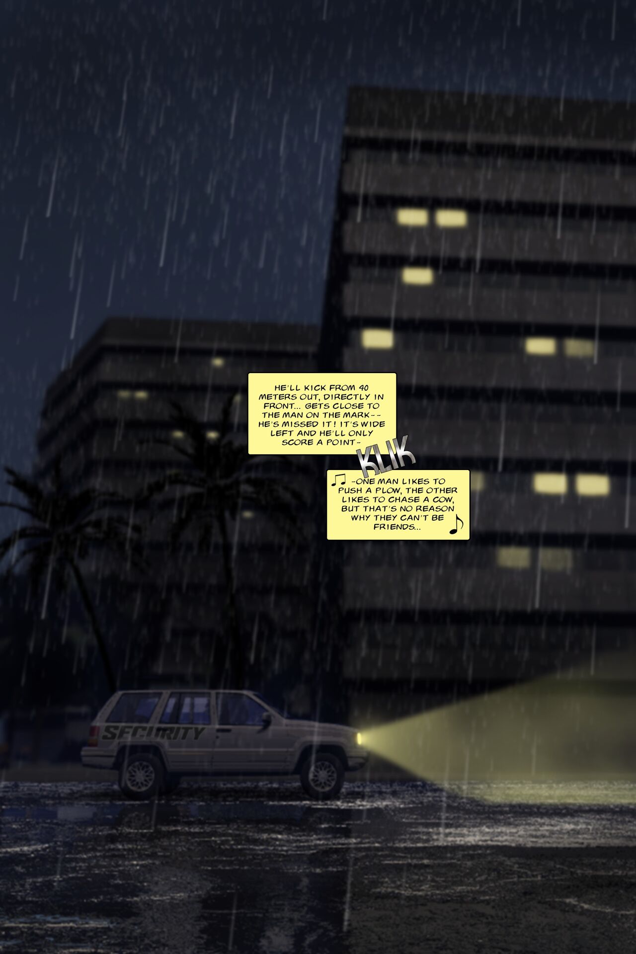 Spying with Lana - Case 25 page 4 full