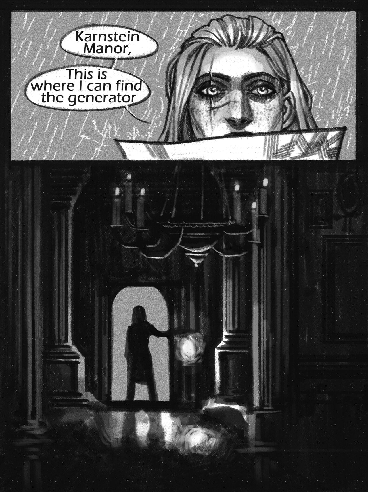 Kalyskah x Yuna page 2 full