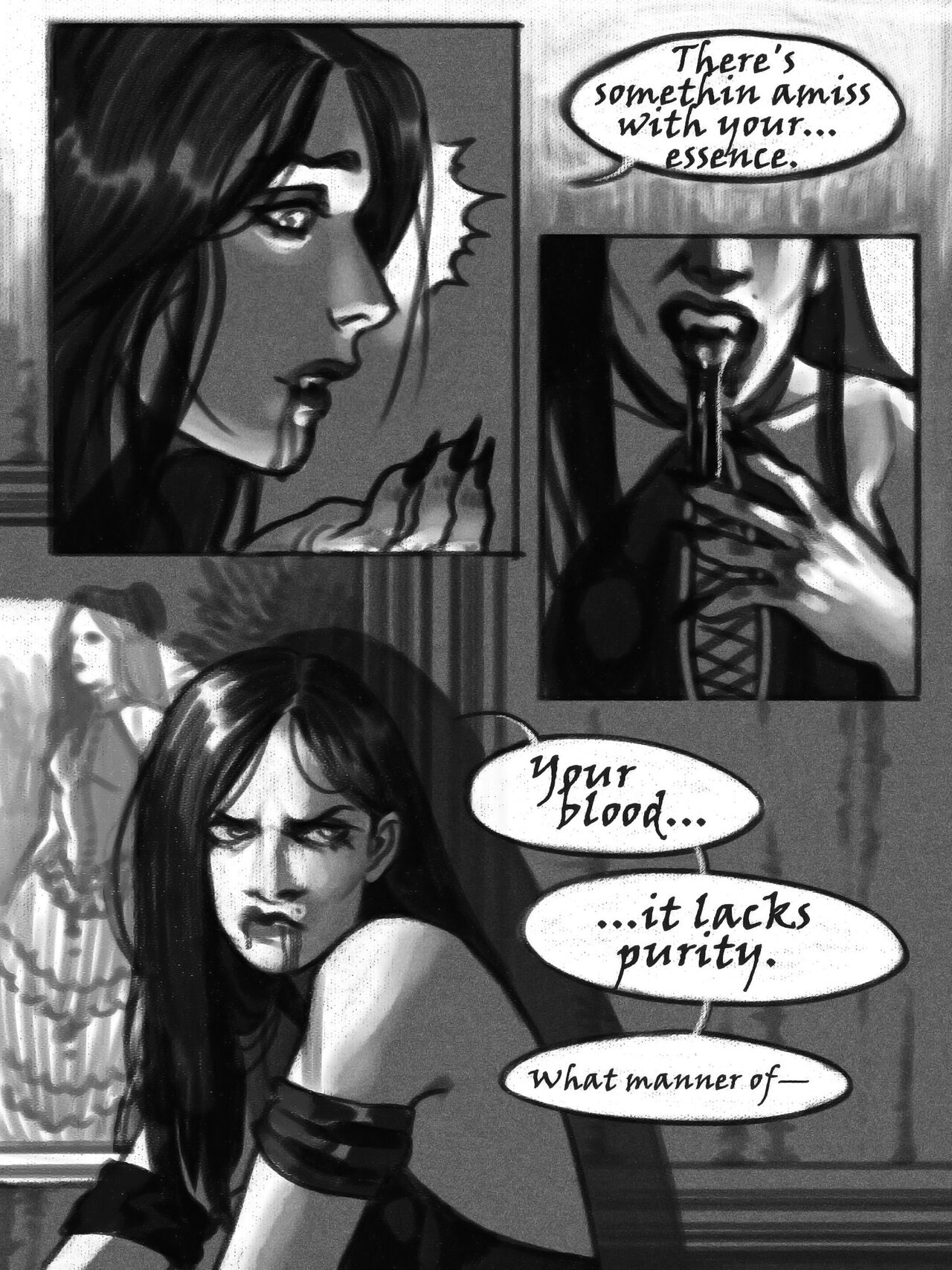 Kalyskah x Yuna page 7 full