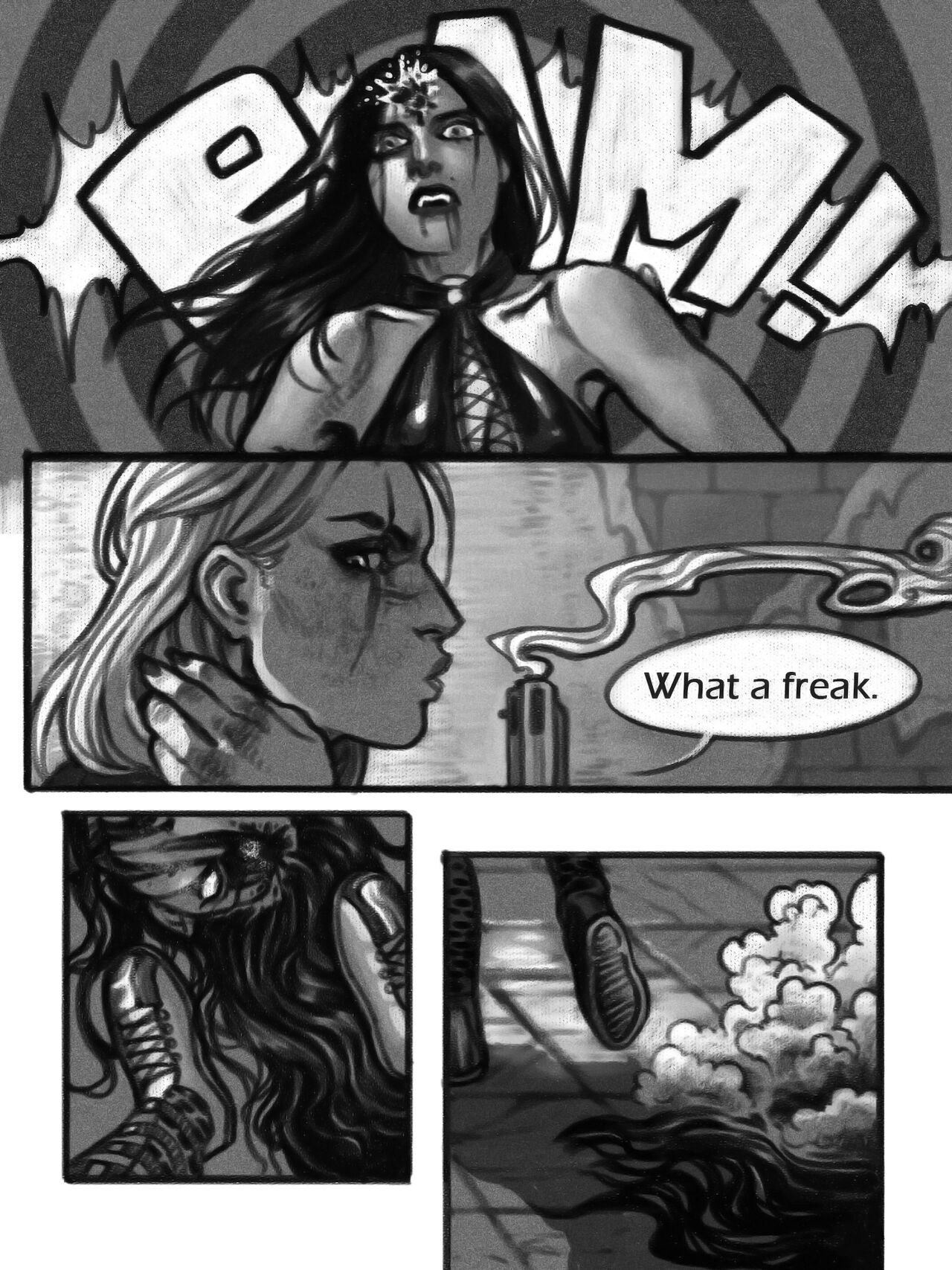 Kalyskah x Yuna page 8 full