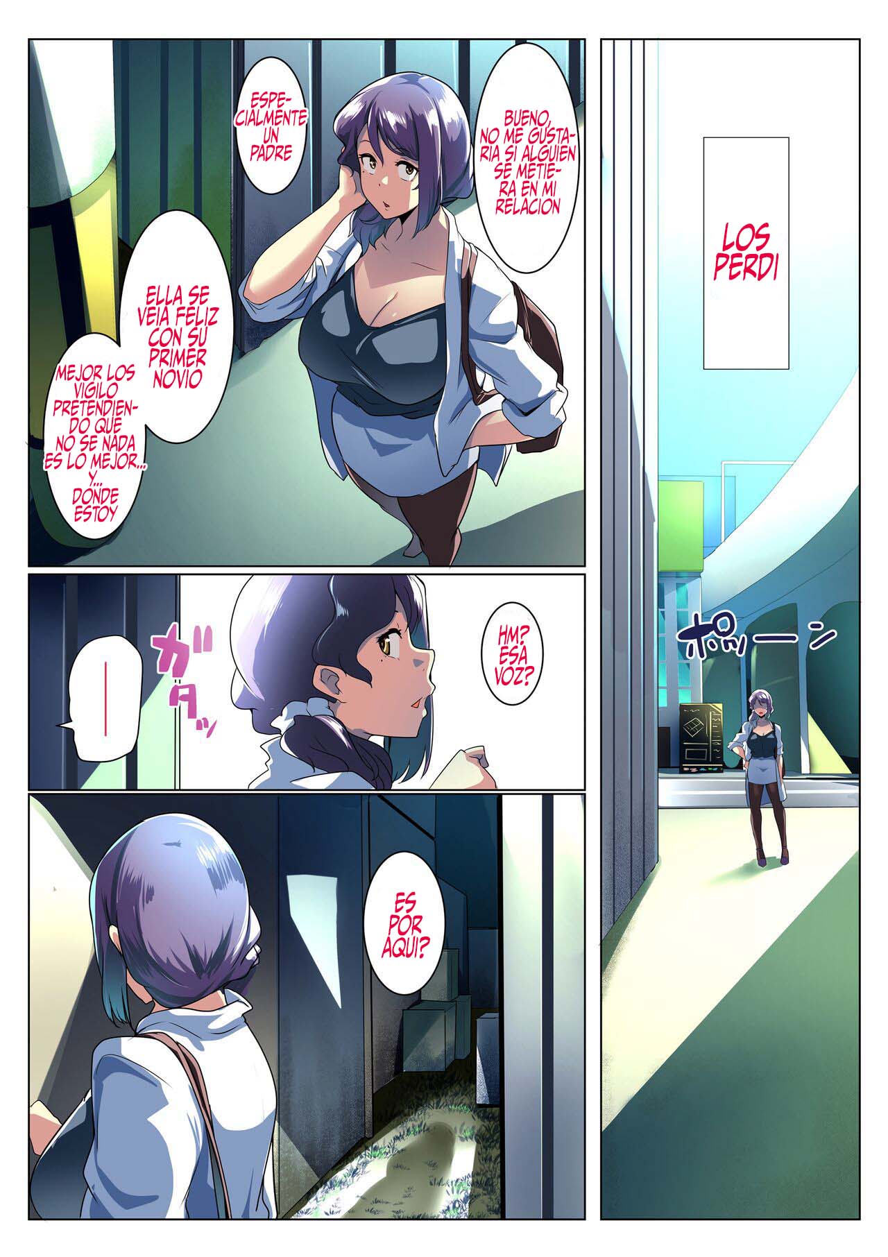 Otomodachi to Oyakodon | Oyakodon with Friends page 11 full