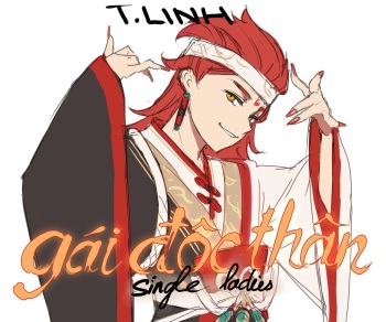 [Hanny] Hina Tachibana (Onmyoji OC) cover
