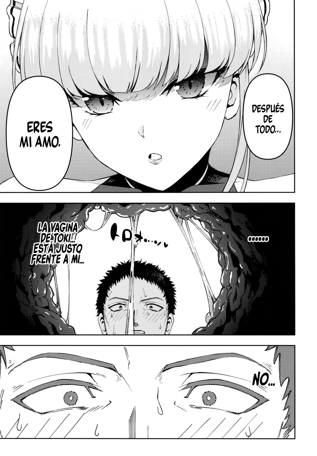Toki, Tokidoki | Toki, Sometimes page 11 full