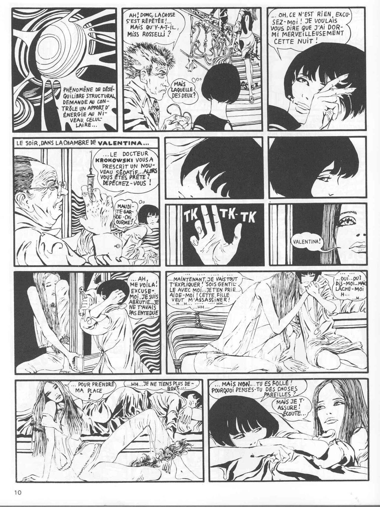 La loi de la pesanteur page 10 full