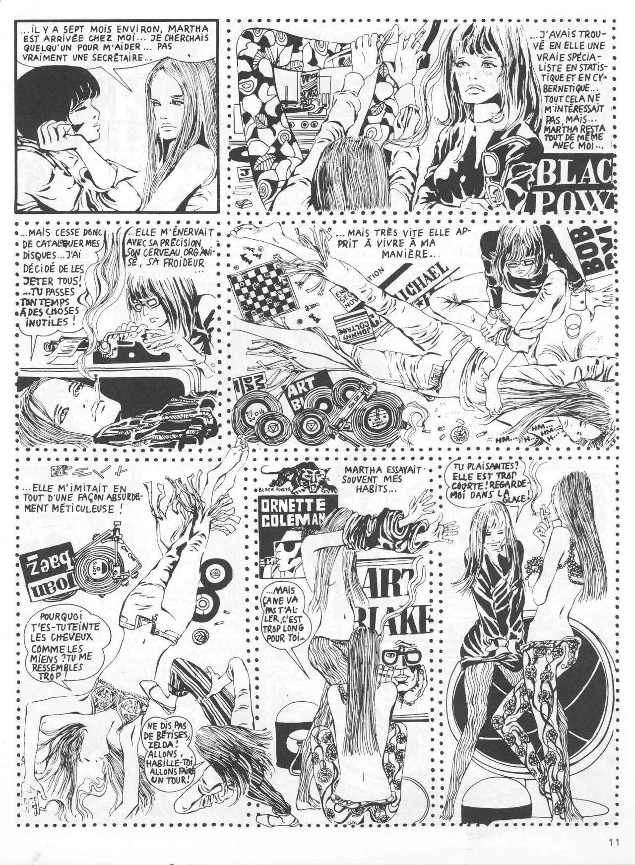 La loi de la pesanteur page 11 full