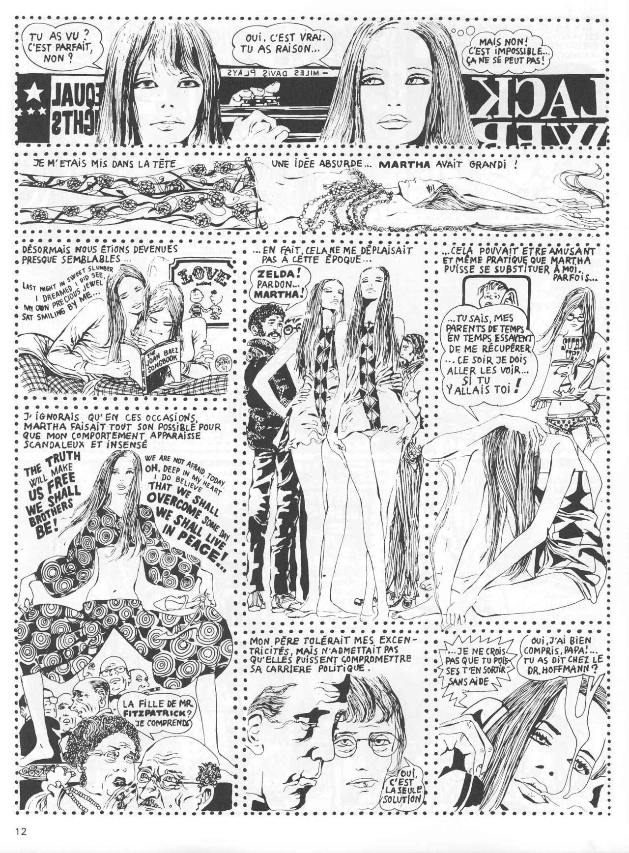 La loi de la pesanteur page 12 full