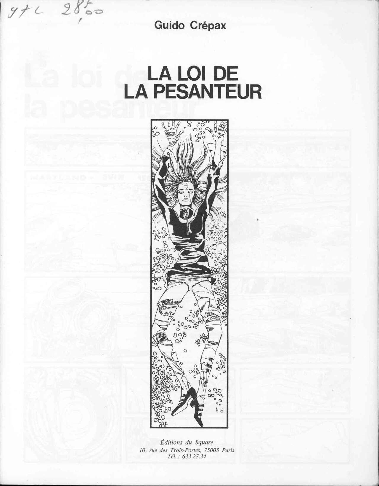 La loi de la pesanteur page 2 full