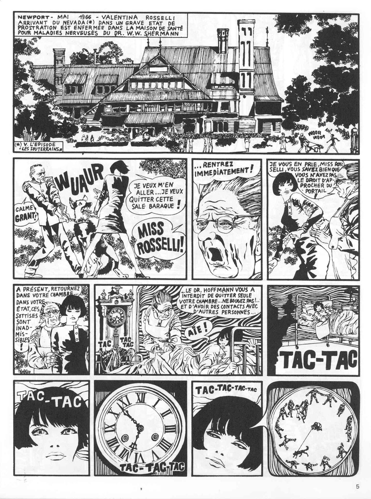 La loi de la pesanteur page 5 full