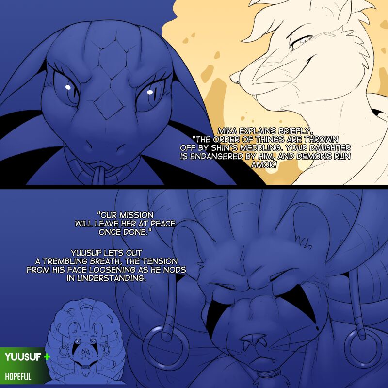 A Rabbit Astray Chapter 7 page 11 full