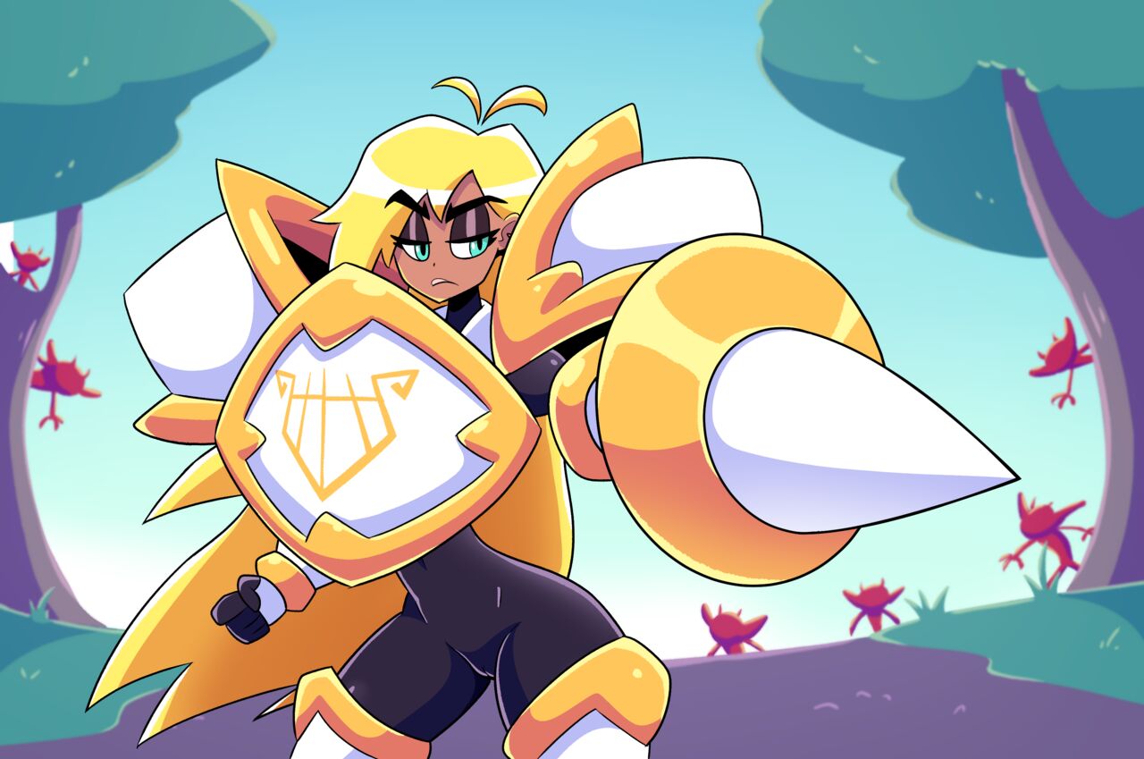 Vanilla vs Devils page 5 full
