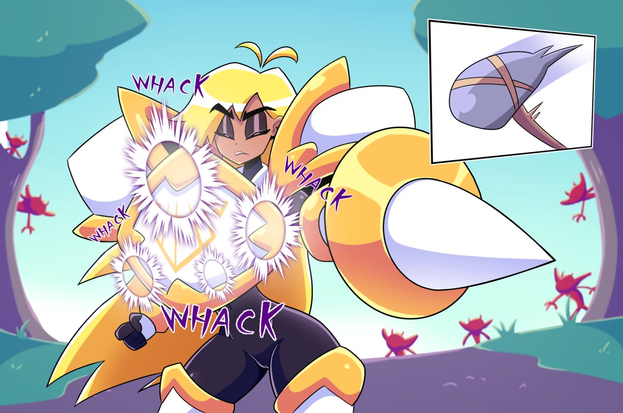 Vanilla vs Devils page 6 full