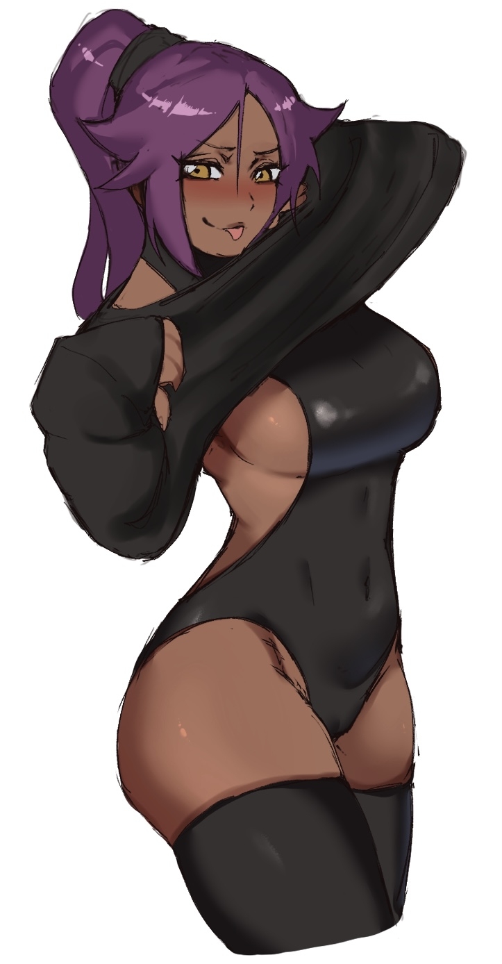 Yoruichi page 11 full