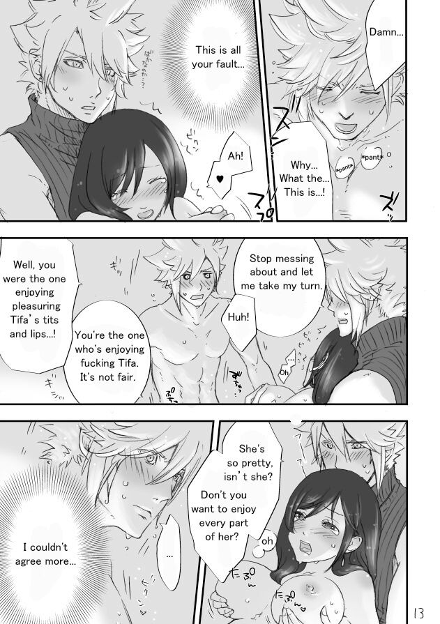 Fushigi na Kagami to Himitsu no Jikan | Mysterious Mirror and Secret Moments page 12 full