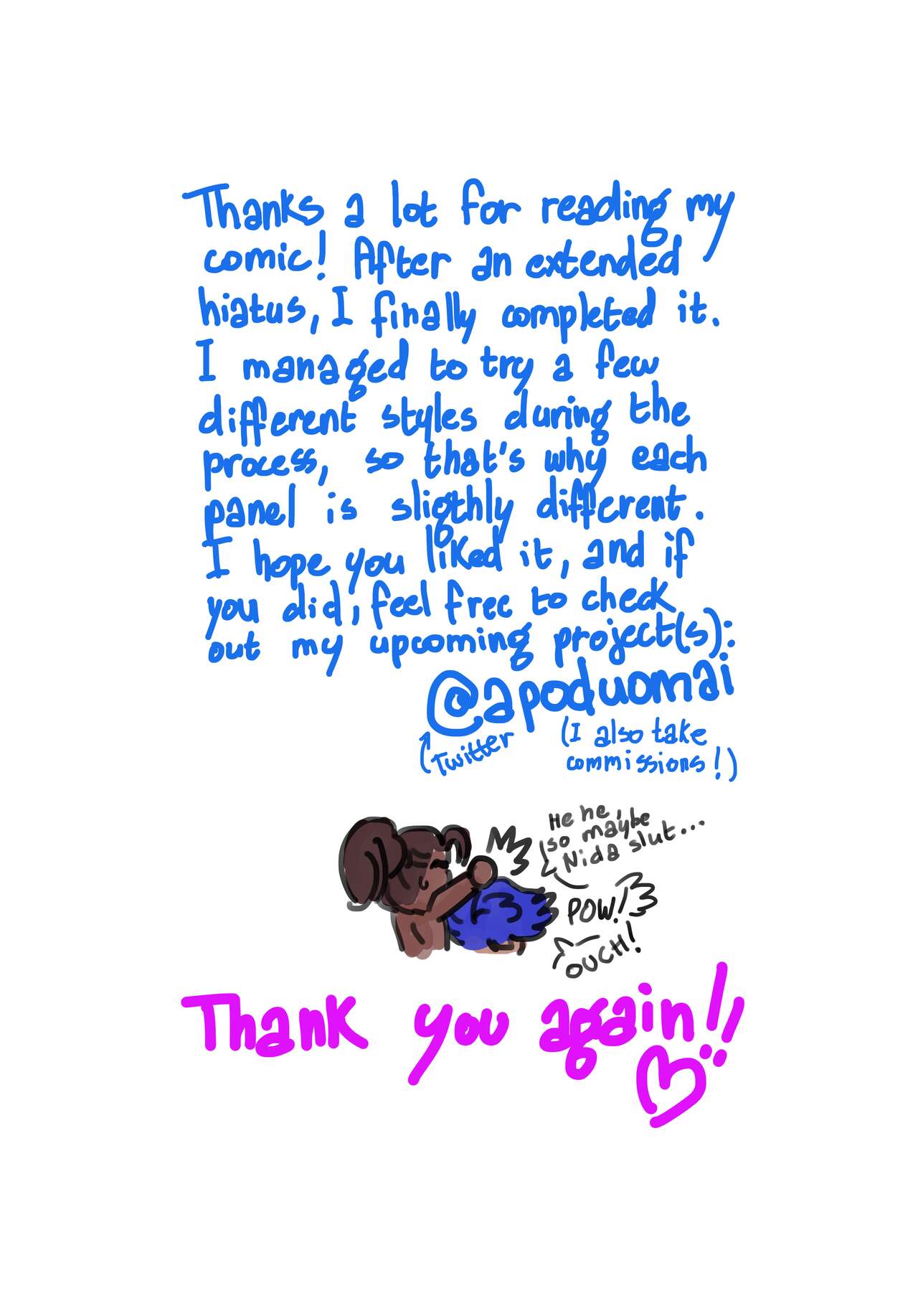 Nidalee & Neeko: Neeko, bad word! page 6 full