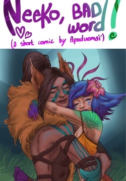 Nidalee & Neeko: Neeko, bad word!