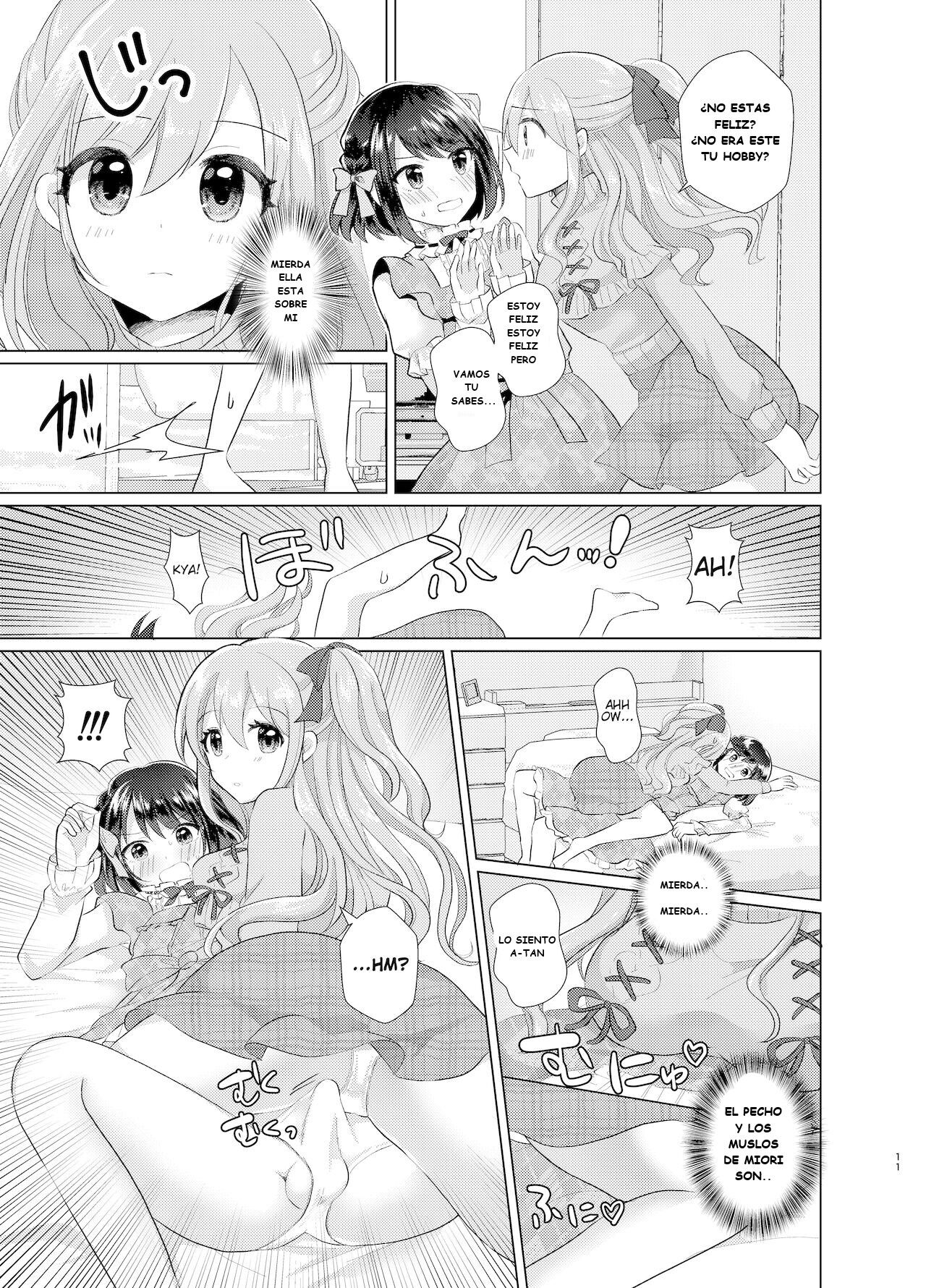 Ore to Aneki no Onnanoko Life page 10 full