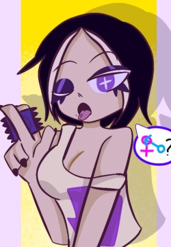 Black Lemonade Cookie