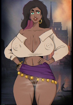 Esmeralda x Achilles