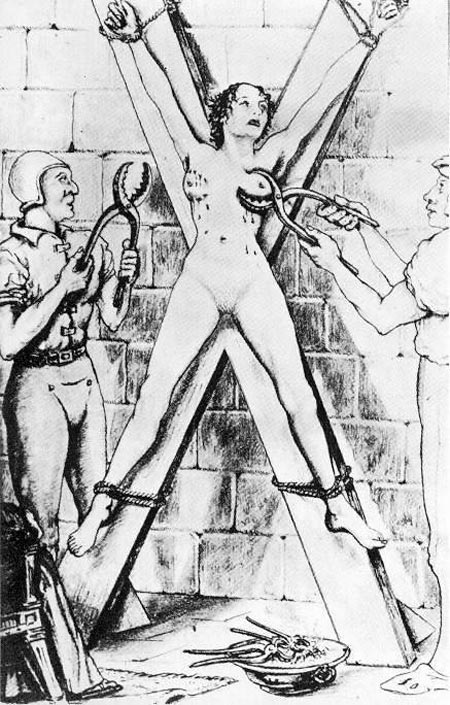 the medieval torture art of Torque page 2 full