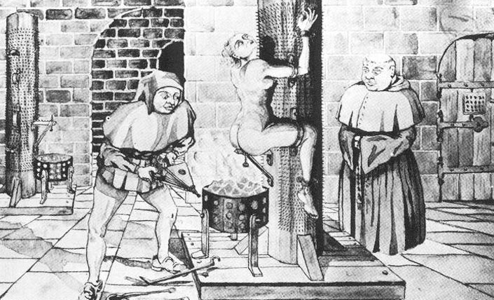the medieval torture art of Torque page 7 full