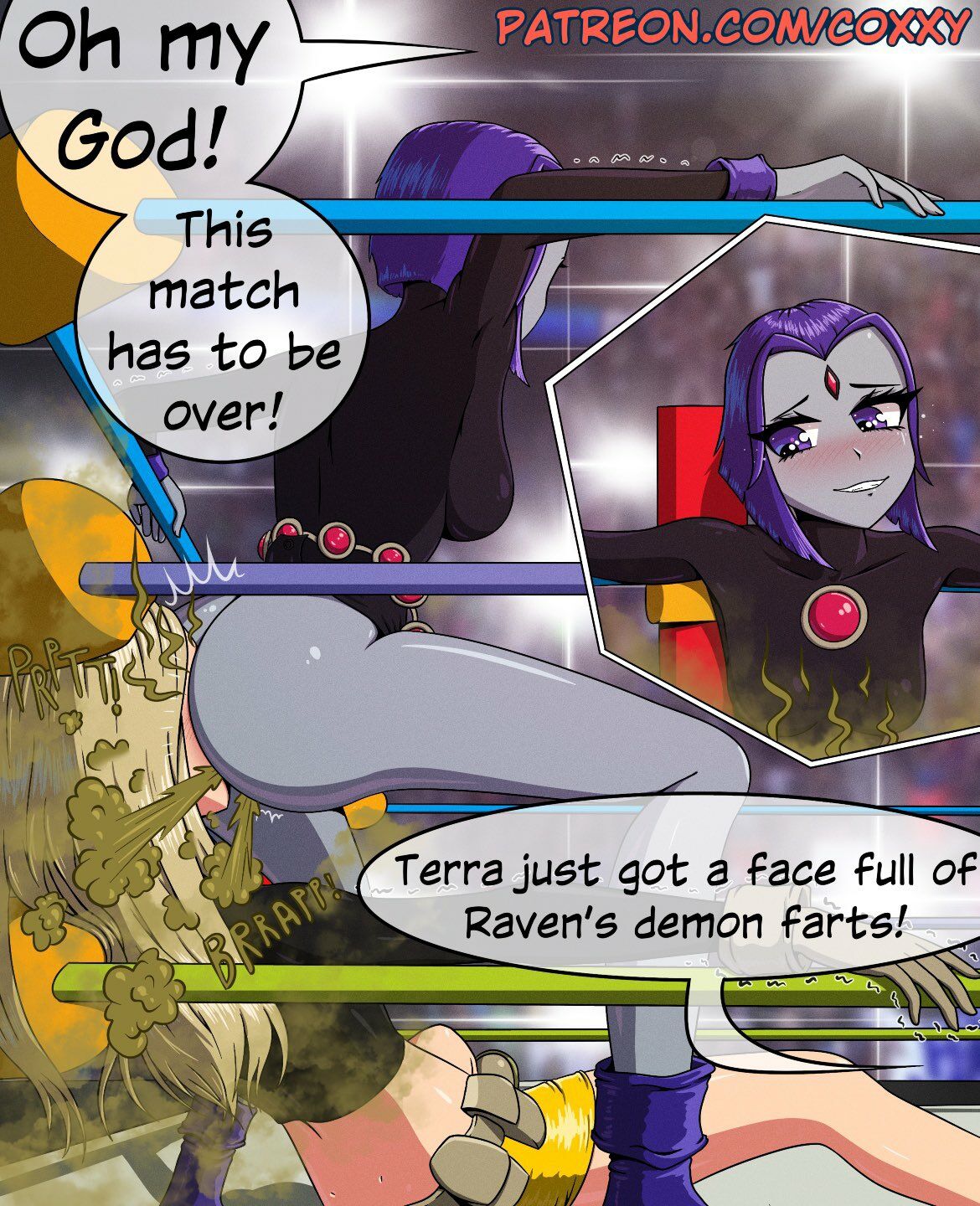 Stinkface & Farts - Coxxy page 3 full