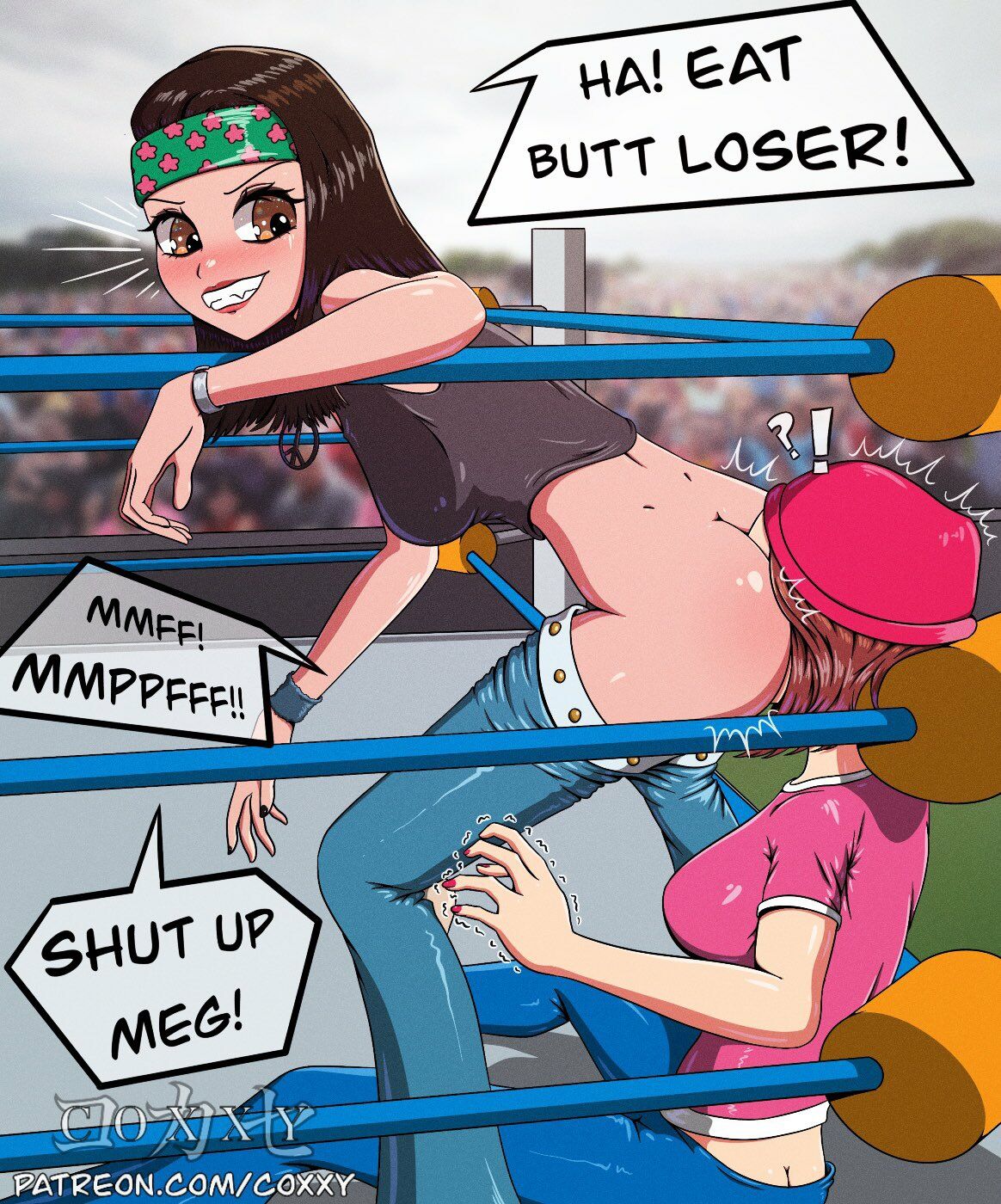 Stinkface & Farts - Coxxy page 6 full