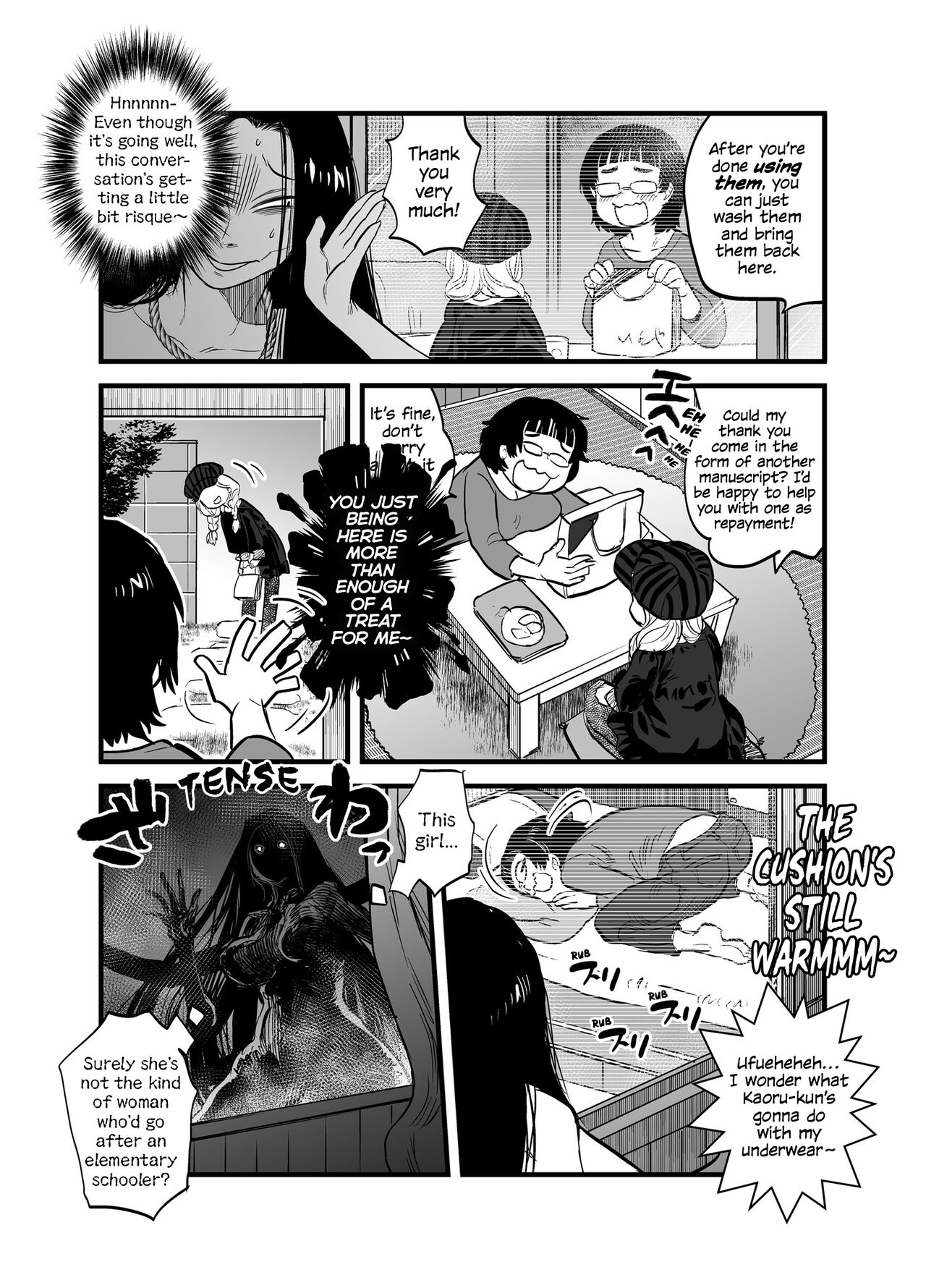 Reiwa no Dara-san R18 Version - Chapter 7 page 11 full