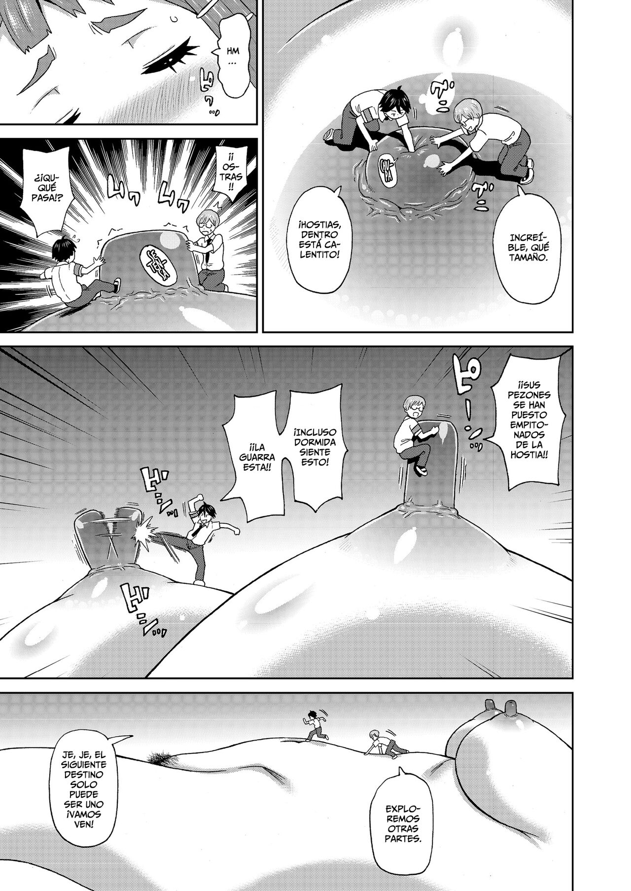 Escuadrón Suicida - Micro Kesshitai - Micro Decisive Corps page 7 full