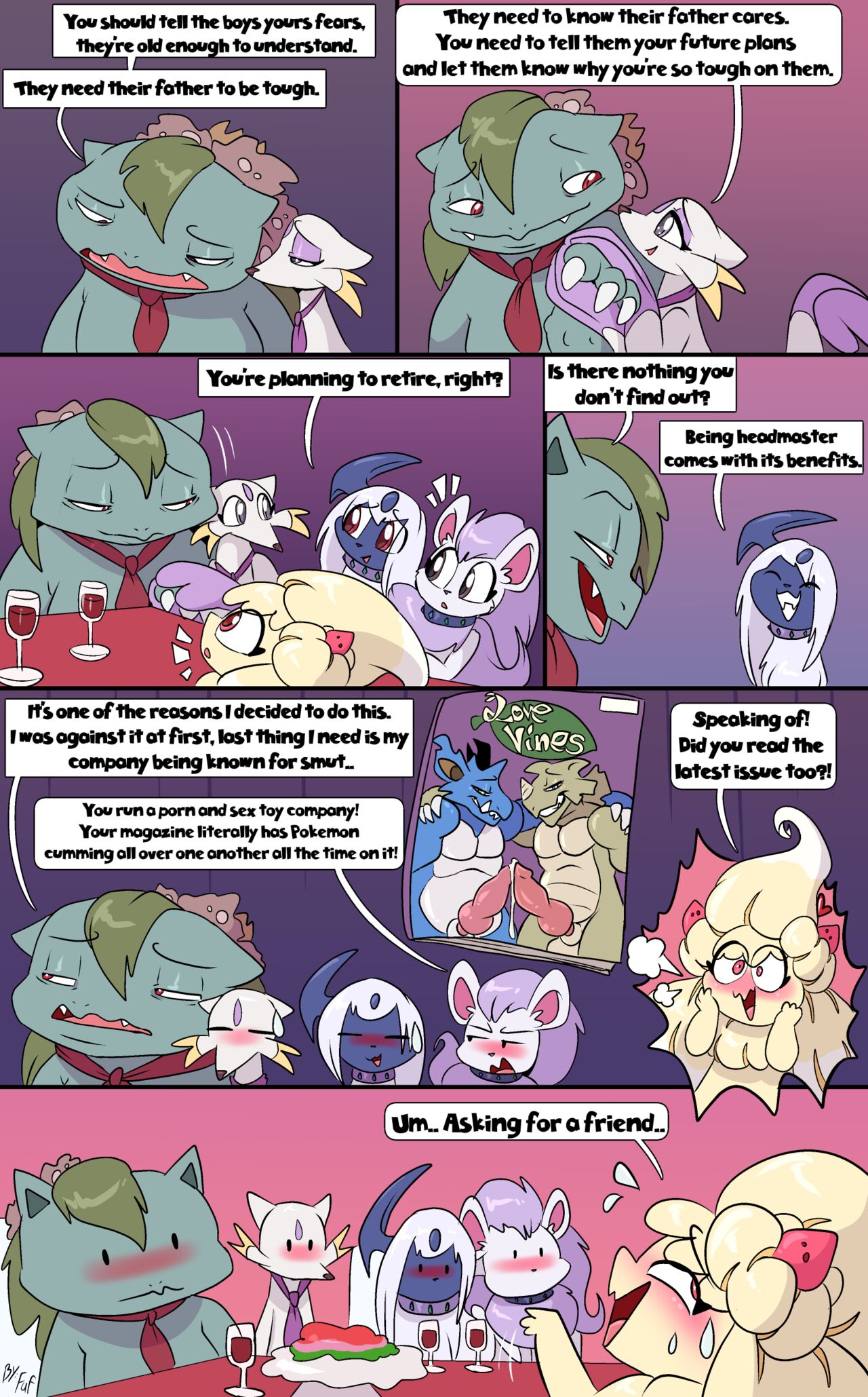 A Night to Celebrate page 3 full