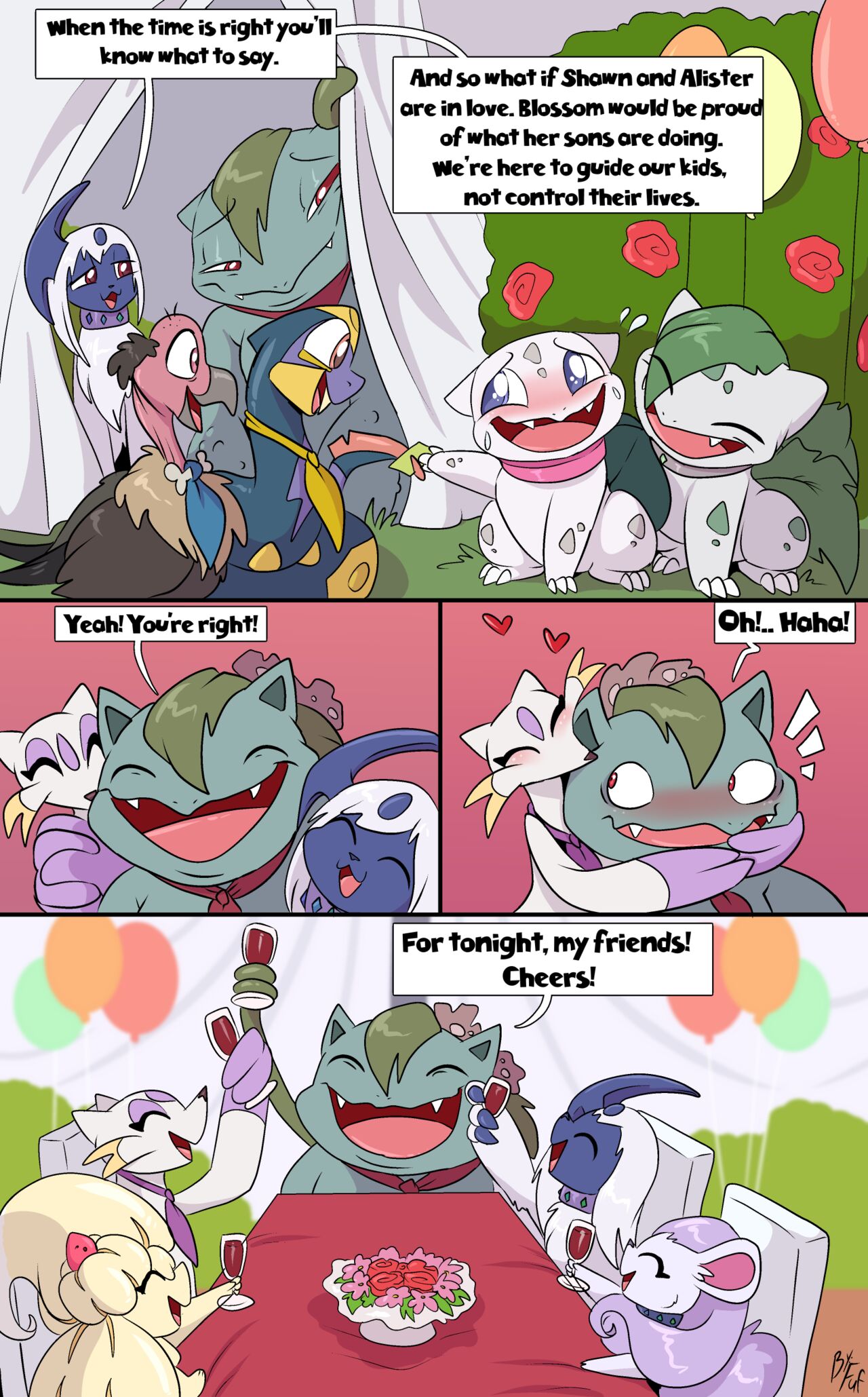 A Night to Celebrate page 4 full