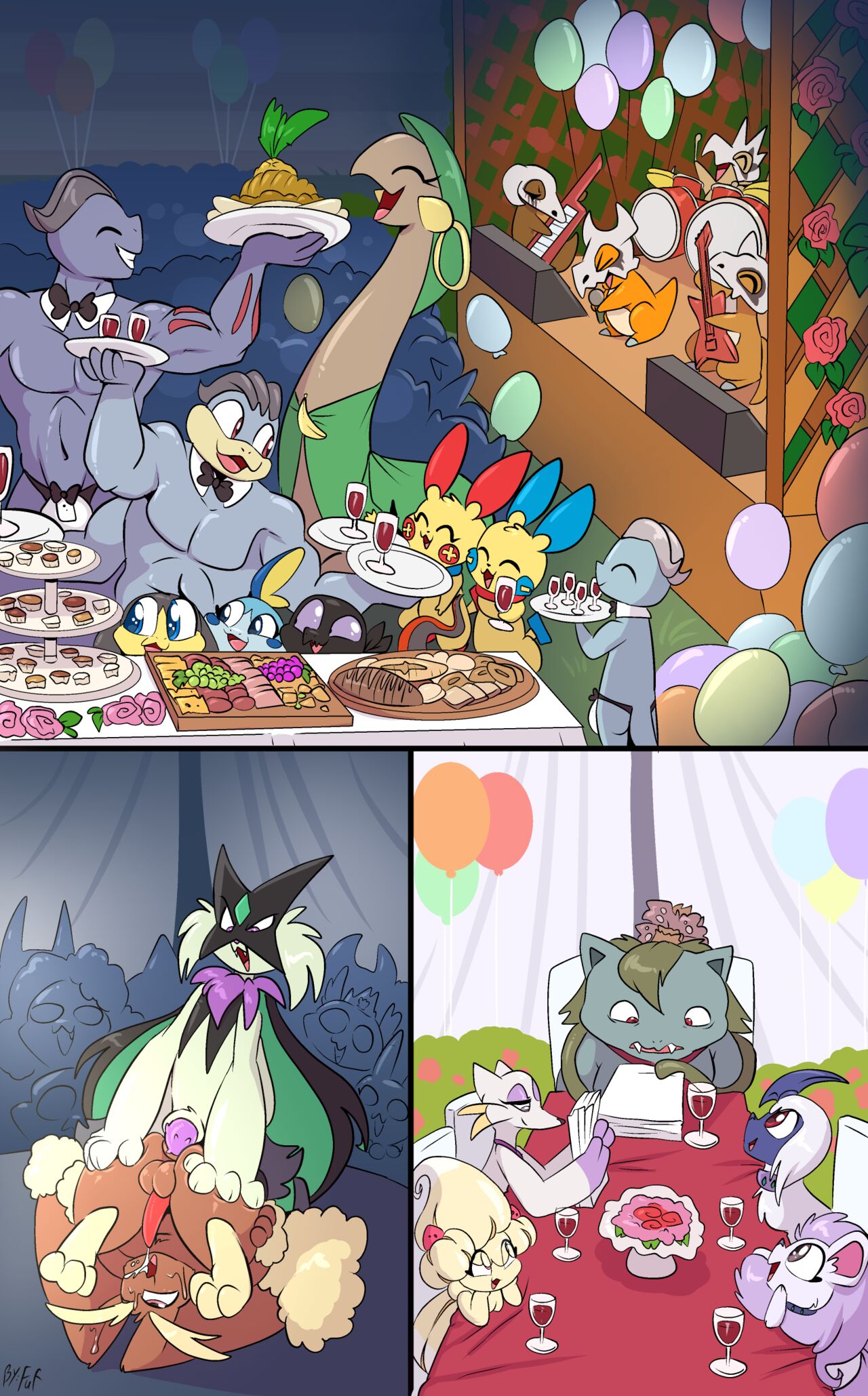 A Night to Celebrate page 5 full