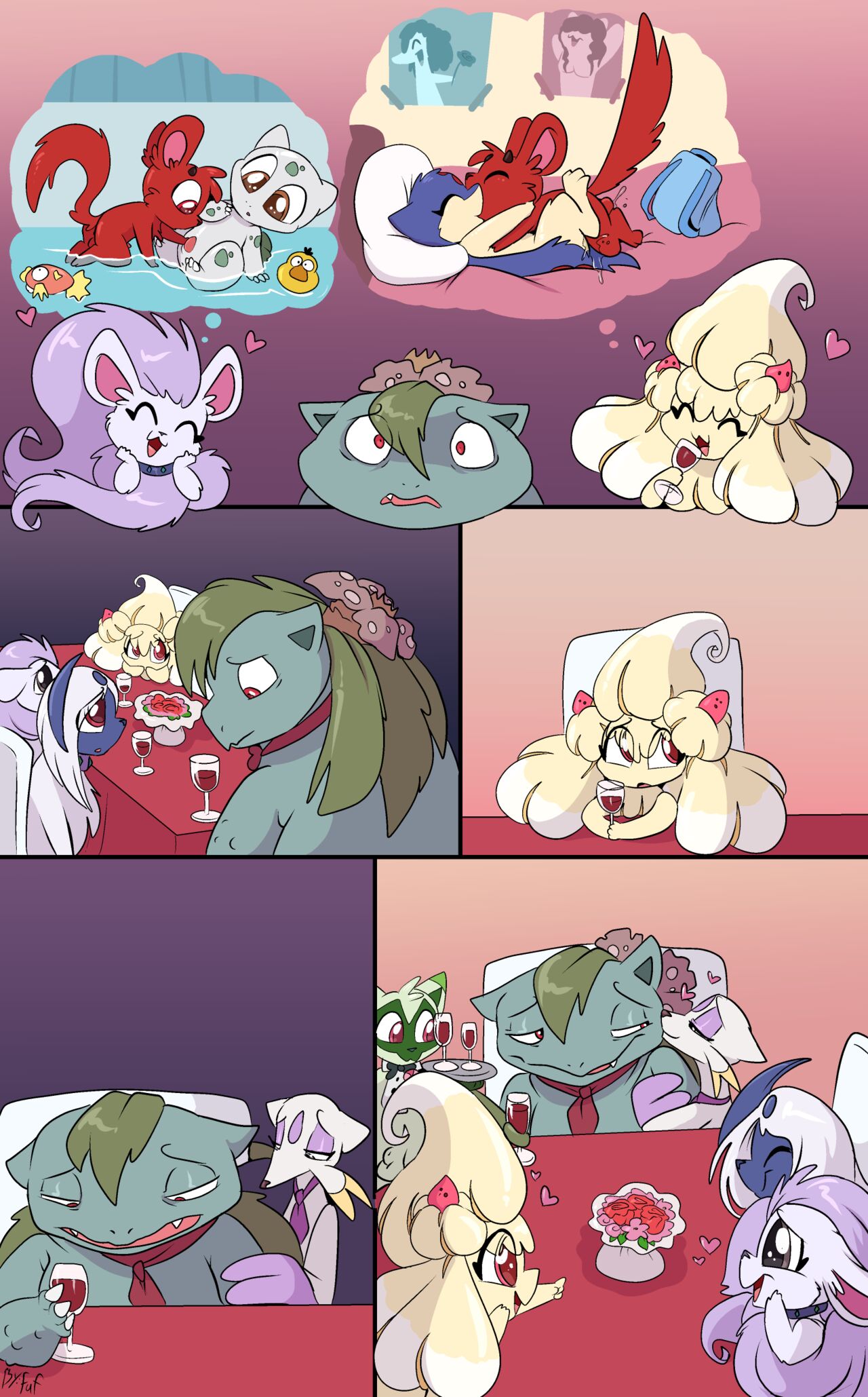 A Night to Celebrate page 6 full