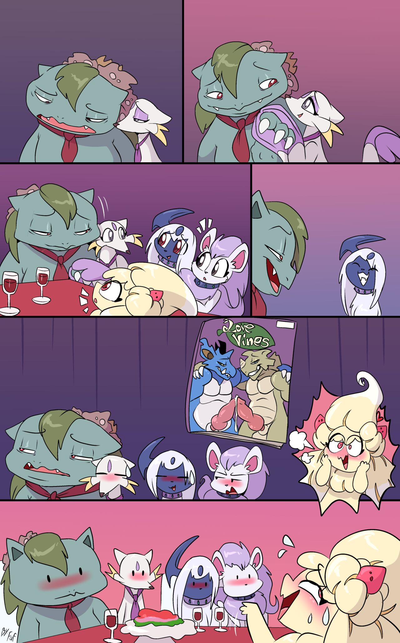A Night to Celebrate page 7 full