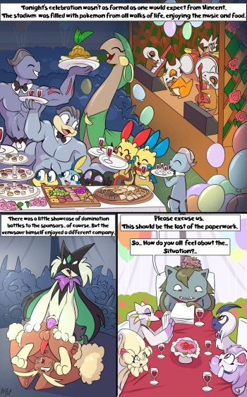 [Fuf] A Night to Celebrate cover