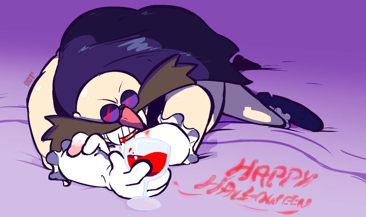 2022's Year of Eggman Pack page 11 full
