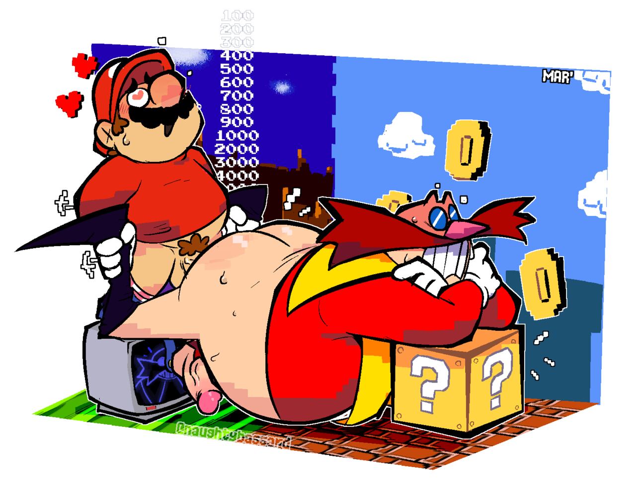 2022's Year of Eggman Pack page 4 full