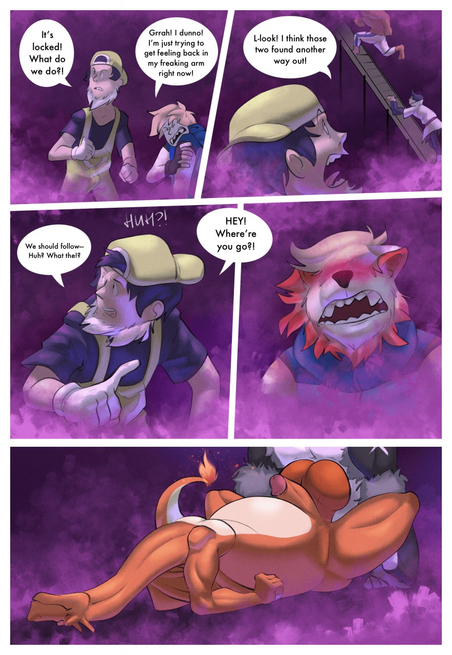 Erotic Evolutions 1 & 2 page 8 full