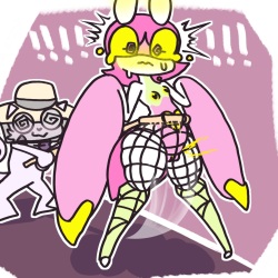 ARTIST Sodabug NotOkayWeirdo